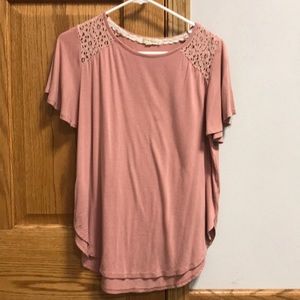 Light Pink Shirt